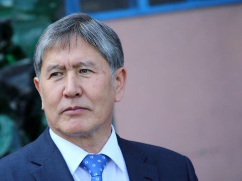 Atambayev təcridxanaya qaytarıldı