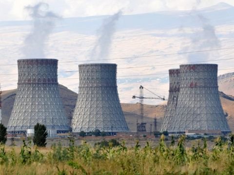 Metsamor yeni Çernobıldırmı?