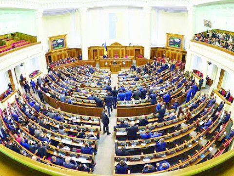 Ukraynalı deputatlar Gəncənin atəşə tutulmasını PİSLƏDİLƏR  