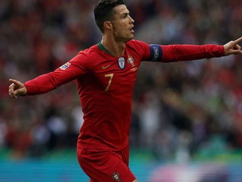 Ronaldo koronavirusa yoluxdu