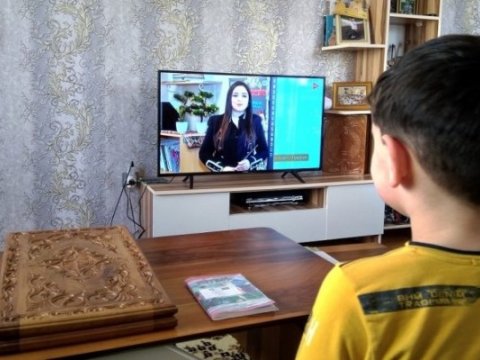 Teledərslərin sabaha olan cədvəli