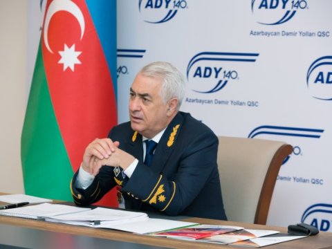 “Vətənin müdafiəsi naminə hər bir strateji tapşırıqların icrasına hazırıq” - Cavid Qurbanov