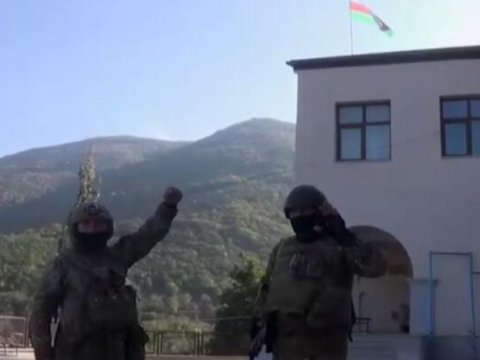 Cəbhə gündəliyi: 13 oktyabrda nələr oldu...