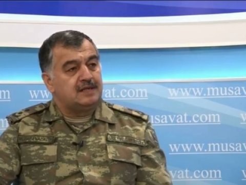 “Azərbaycan ordusu daha çox pilotsuz uçan aparatlardan istifadə edir” - Hərbi ekspert