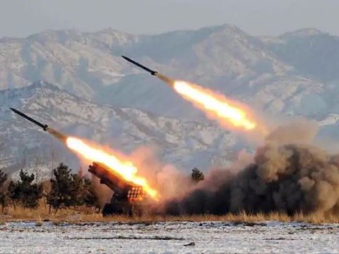 Düşmənin növbəti ballistik raket kompleksi sıradan çıxarıldı