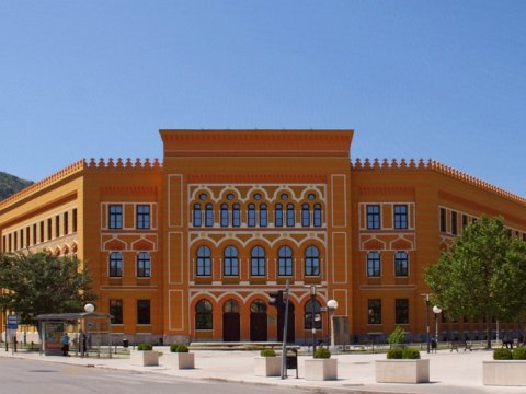 Qərbi Kaspi Universiteti Bosniya və Herseqovina Universiteti ilə əməkdaşlığa başlayır