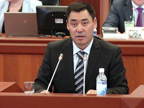Bu MDB ölkəsində yeni baş nazir seçildi