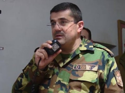 Separatçıların liderindən etiraf: “Azərbaycan Ordusu uğur qazanıb, sülhə hazırıq”