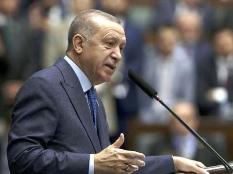 Ərdoğan: “Azərbaycan öz torpaqlarını istəyir, başqa hər hansı tələb yoxdur”