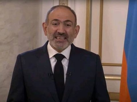 Paşinyandan erməni xalqına müharibə ÇAĞIRIŞI: “Sona qədər dirənəcəyik”