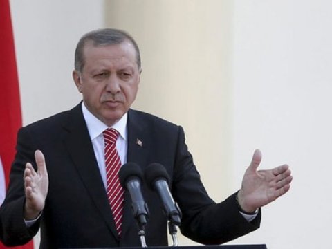 “Azərbaycan öz torpaqlarını istəyir, başqa tələbi yoxdur” - Ərdoğan