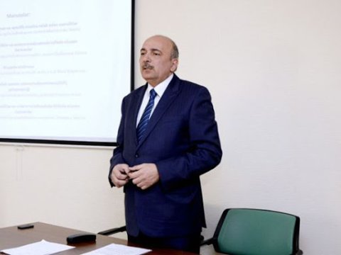 Baş infeksionist yoluxmanın artmasından DANIŞDI: “Arxayınlıq yaranmışdı”