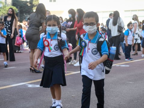 Azərbaycanda daha 21 şagird koronavirusa yoluxdu