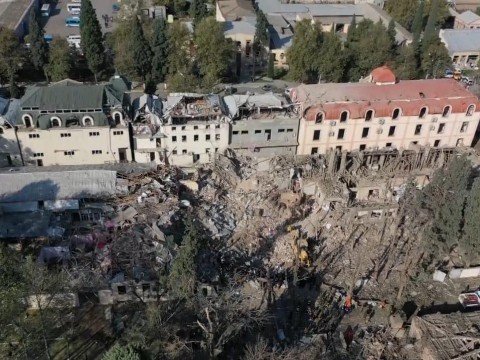 Ermənistanın Gəncəyə təcavüzü ilə bağlı bir sıra ölkə və təşkilatlara məktub göndərilib