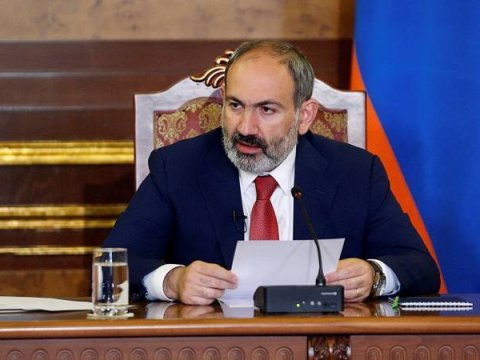 Ermənistan Milli Təhlükəsizlik Şurası yenidən TOPLANDI