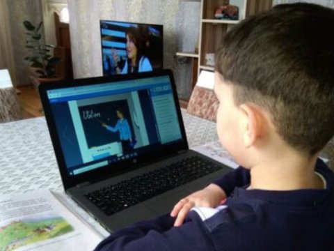Teledərslərin sabaha olan CƏDVƏLİ