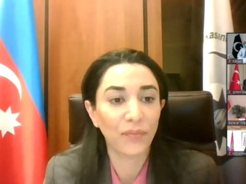 İslam Əməkdaşlıq Təşkilatı Ombudsmanları erməni təxribatı ilə bağlı məlumatlandırıldı