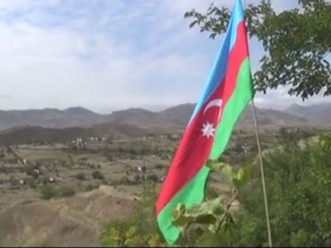 Cəbrayıl şəhərinin yeni VİDEOSU  yayıldı