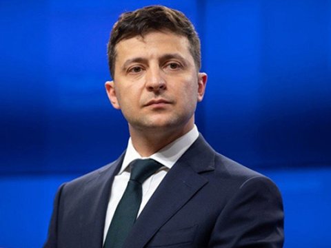Zelenski bu gün Türkiyəyə gedir