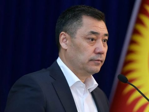 Qırğızıstana yeni Baş nazir təyin olundu