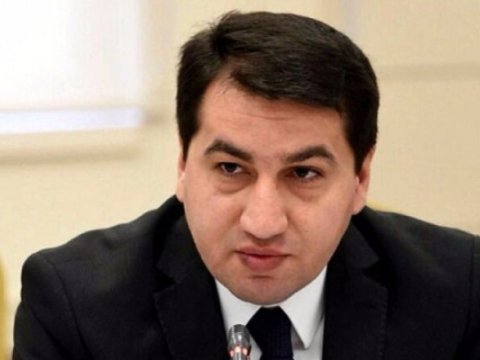 “Ermənistanın atəşi nəticəsində daha 1 nəfər yaralanıb” - Hikmət Hacıyev