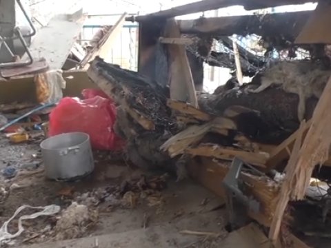 Ağdamda yaralanan şəxslərin adı məlum oldu