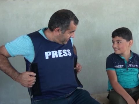 Cəbrayılın müharibə uşaqları: - Bizim üçün Şuşanı alın!