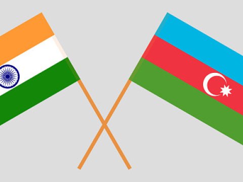 Azərbaycandakı Hindistan icması Azərbaycan Silahlı Qüvvələrinə Yardım Fonduna ianə edib
