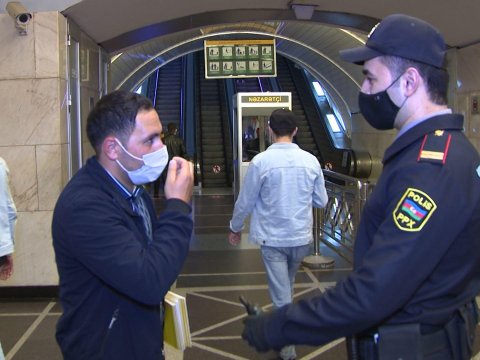 Bakı polisindən vətəndaşlara ÇAĞIRIŞ
