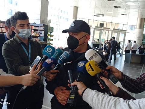 Metroda qaydalara riayət etməyənlərlə bağlı tədbirlər görülür  - Elşad Hacıyev