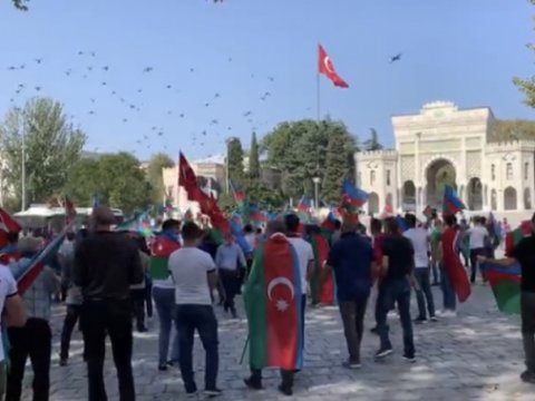 Azərbaycanın haqq savaşı dünya ictimaiyyətin diqqətinə belə çatdırılır