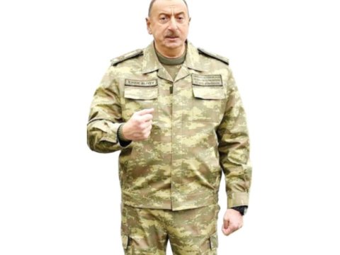 Ucal, mənim RƏHBƏRİM!