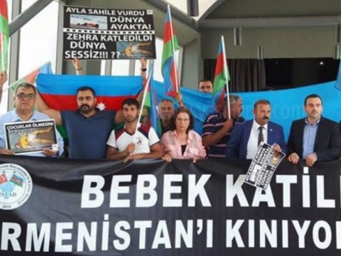Ermənistan rəhbərliyinin beynəlxalq məhkəmə qarşısında cavab verməsi tələb edilir