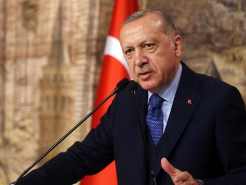 “Ermənilərin Azərbaycana zülmünə susmayacağıq” - Ərdoğan