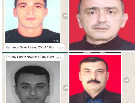 Tərtər qəbiristanlığında həlak olanların sayı 4-ə çatdı