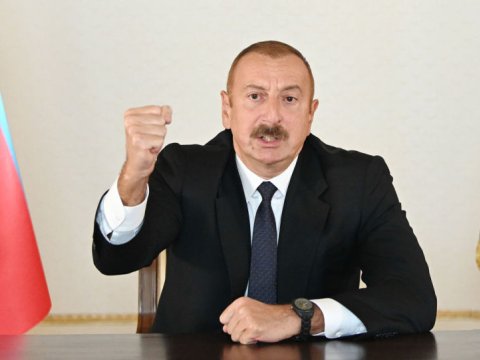“Yaxınlarda olacaq açıqlamalar onları daha da sarsıdacaq” - İlham Əliyev