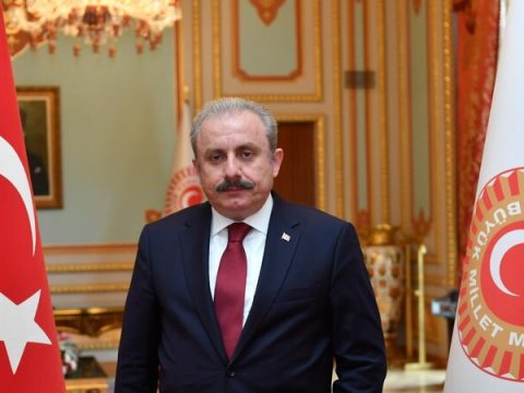 Türkiyə parlamentinin sədri Azərbaycana gəlir