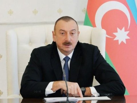 İlham Əliyev: “Yaxın gələcəkdə digər rayonlar da bizdə olacaq”