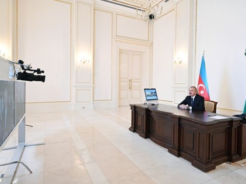 “Birinci mərhələdə işğal edilmiş 5 rayon, ikinci mərhələdə Laçın və Kəlbəcər işğaldan azad edilməlidir”  - Prezident
