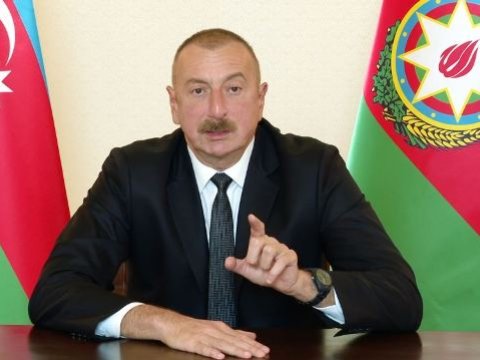 “Azərbaycan Dağlıq Qarabağın müstəqilliyinə heç bir şərtlə razılıq verməyəcək” - İlham Əliyev