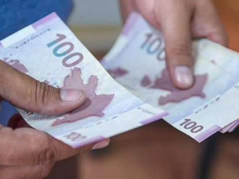Oktyabrın pensiyaları bütünlüklə ödənildi