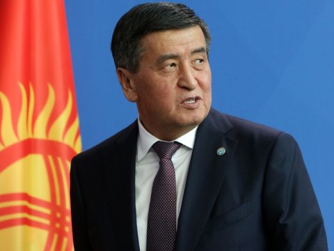 Qırğızıstanda parlament seçkilərinin vaxtı AÇIQLANDI