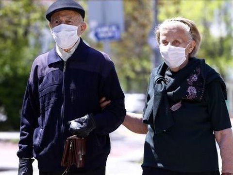 Yaşı 65-dən yuxarı olanlar yaşayış yerini tərk etməsin - TÖVSİYƏ