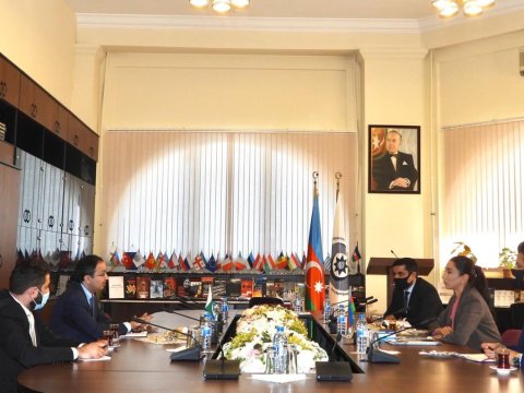 Azərbaycanın haqq mübarizəsi Pakistan televiziyalarında mütəmadi yayımlanır