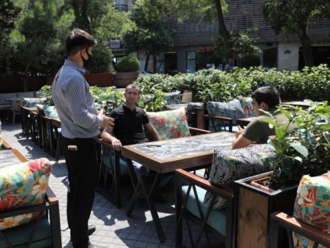 Operativ Qarargahdan özəl müəssisələrə MÜRACİƏT