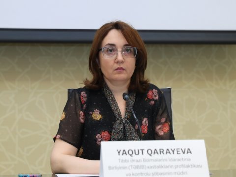 Yaqut Qarayeva: “Həkimlər arasında da həlak olanlar var”