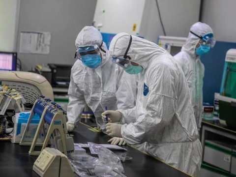 Azərbaycana koronavirusla bağlı yeni aparatlar gətirilib