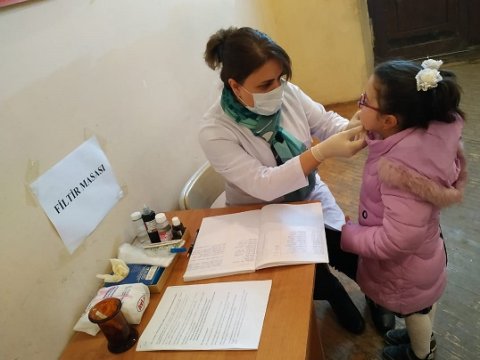 Məktəblərdə virusa yoluxan şagird və təhsil işçilərin sayı AÇIQLANDI