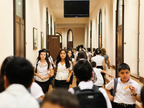 65 yaşdan yuxarı olan təhsil işçiləri tədrisə cəlb olunmurlar - Nazir