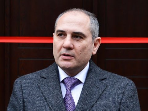 Tahir Budaqov beynəlxalq statistika qurumlarına müraciət etdi